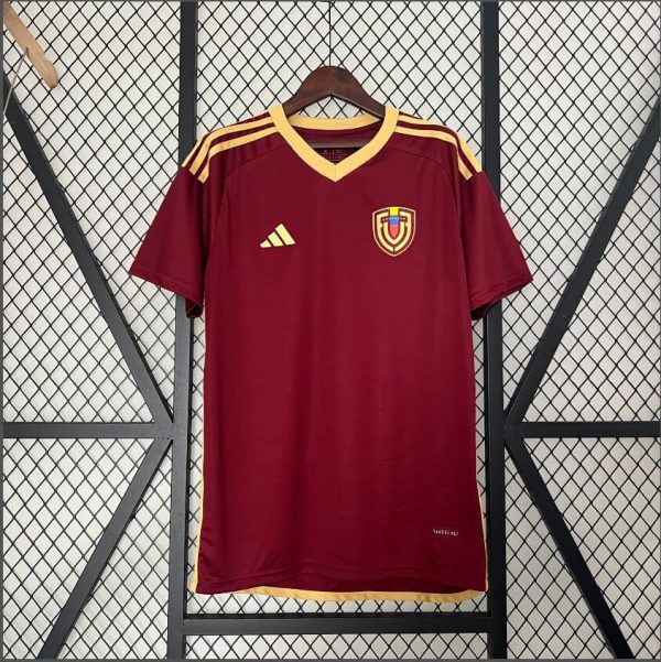 Venezuela Copa América 2024 Home