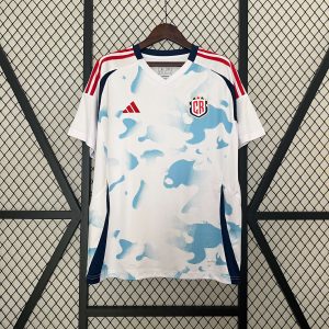 Costa Rica América 2024 Visitante