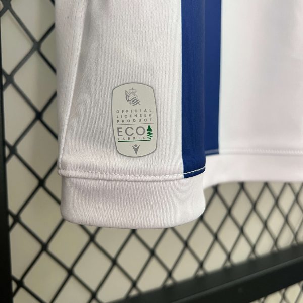 Real Sociedad 2024-2025 Home - Imagen 9