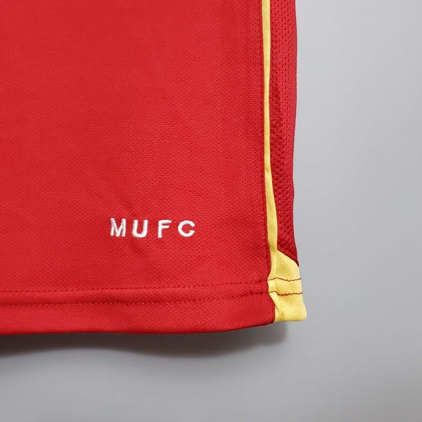 Manchester United 2007 Home - Imagen 3