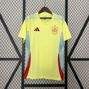 España Eurocopa 2024 Visitante