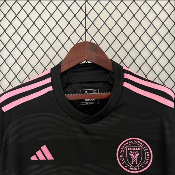 Inter de Miami 2024-2025 Visitante - Imagen 4