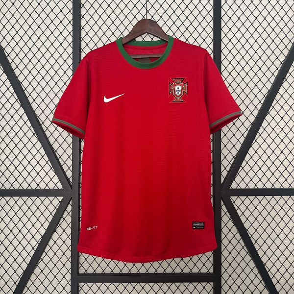 Portugal 2012 Home