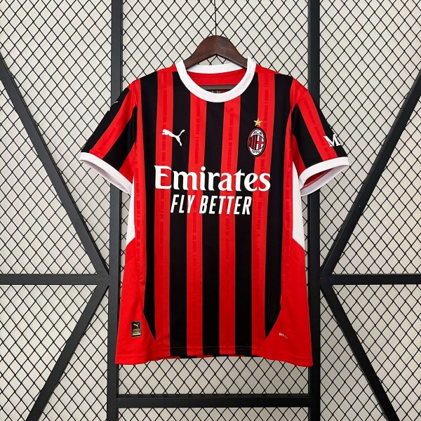 AC Milán 2024-2025 Home