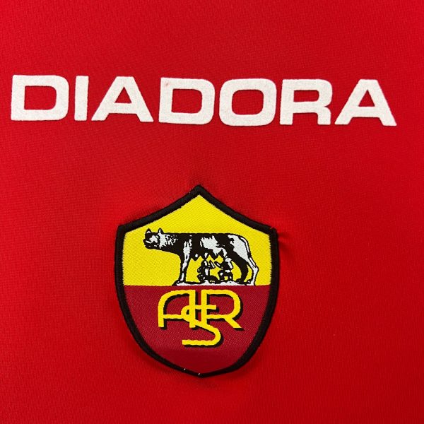 AS Roma 2005 Home - Imagen 2