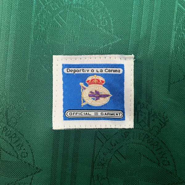 Deportivo de la Coruña 1999 Visitante - Imagen 7