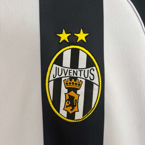 Juventus 2003 Home - Imagen 2