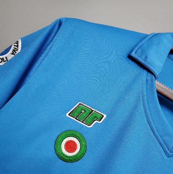 Napoli 1988 Home - Imagen 4
