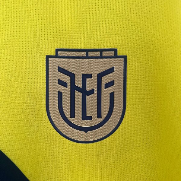 Ecuador Copa América 2024 Home - Imagen 2