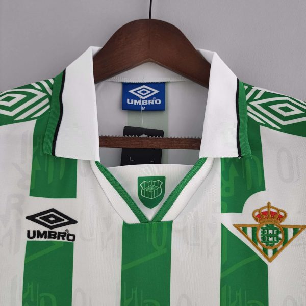 Real Betis 1995 Home - Imagen 5