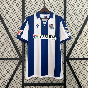 Real Sociedad 2024-2025 Home