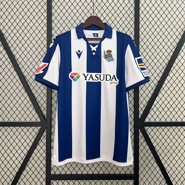 Real Sociedad 2024-2025 Home