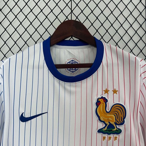 Francia Eurocopa 2024 Visitante - Imagen 9