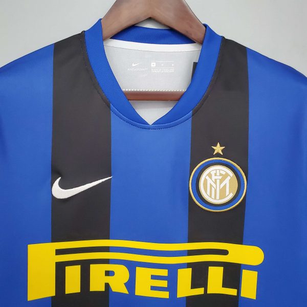 Inter de Milán 2009 Home - Imagen 7