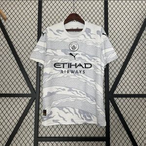 Manchester City 2024-2025 Año del Dragón