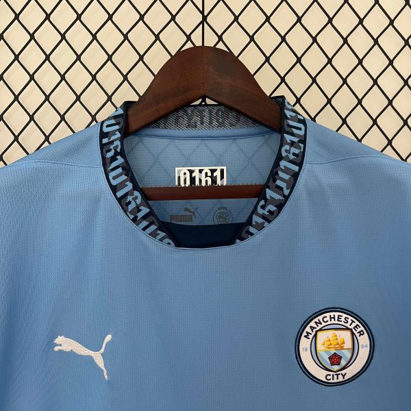 Manchester City 2024-2025 Home - Imagen 6