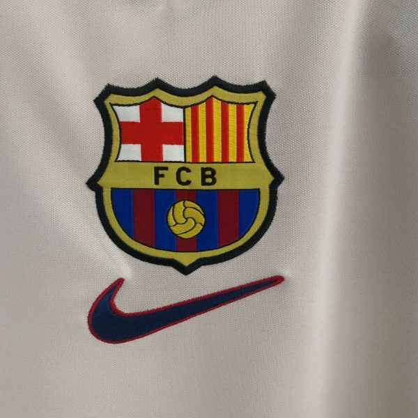 FC Barcelona 1999 Home - Imagen 2