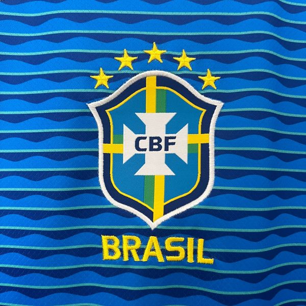 Brasil Copa América 2024 Visitante - Imagen 2