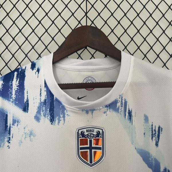 Noruega Eurocopa 2024 Home - Imagen 3