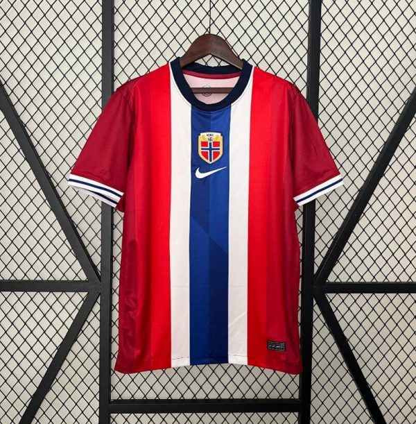 Noruega Eurocopa 2024 Visitante