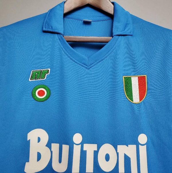 Napoli 1988 Home - Imagen 3