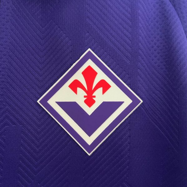 Fiorentina 2024-2025 Home - Imagen 2