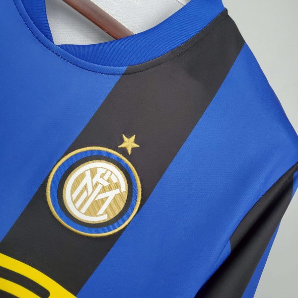 Inter de Milán 2009 Home - Imagen 2