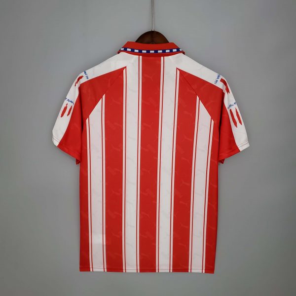 Atlético de Madrid 1995 Home - Imagen 6