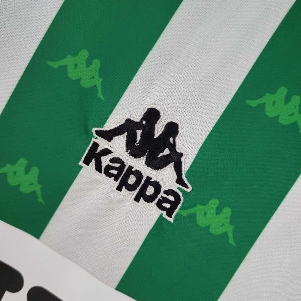 Real Betis 1997 Home - Imagen 8