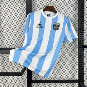 Argentina 1986 Home