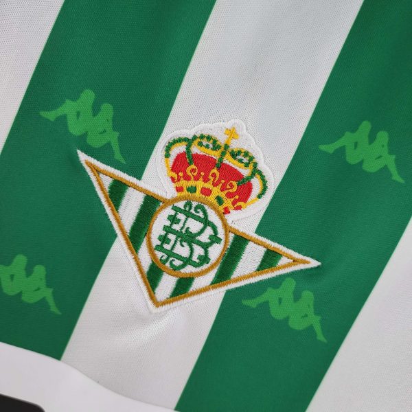 Real Betis 1997 Home - Imagen 2
