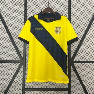 Ecuador Copa América 2024 Home