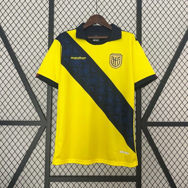 Ecuador Copa América 2024 Home