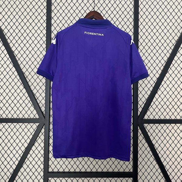 Fiorentina 2024-2025 Home - Imagen 3