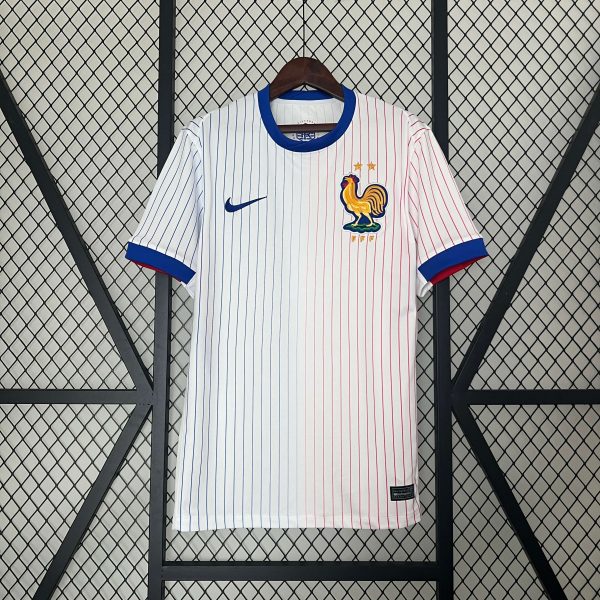 Francia Eurocopa 2024 Visitante