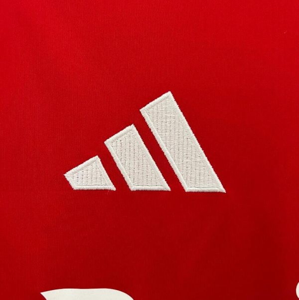 Arsenal 2024-2025 Home - Imagen 5