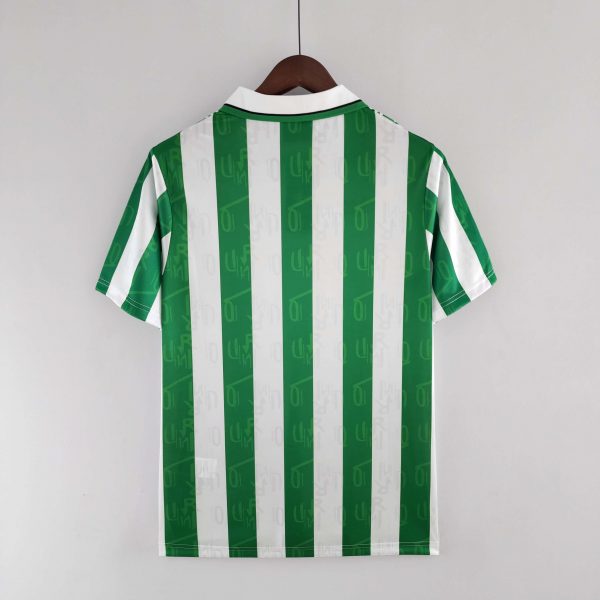 Real Betis 1995 Home - Imagen 4