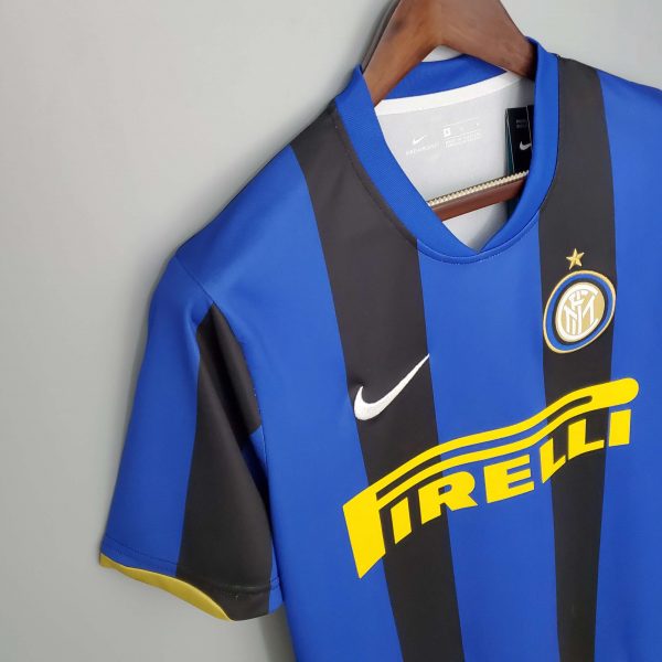 Inter de Milán 2009 Home - Imagen 3