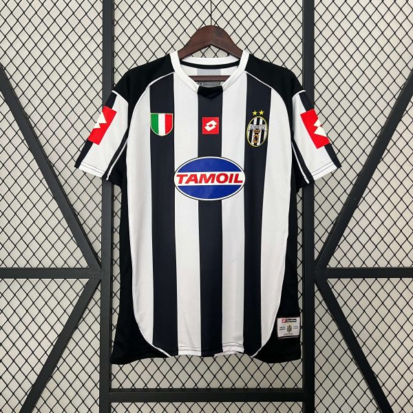 Juventus 2003 Home