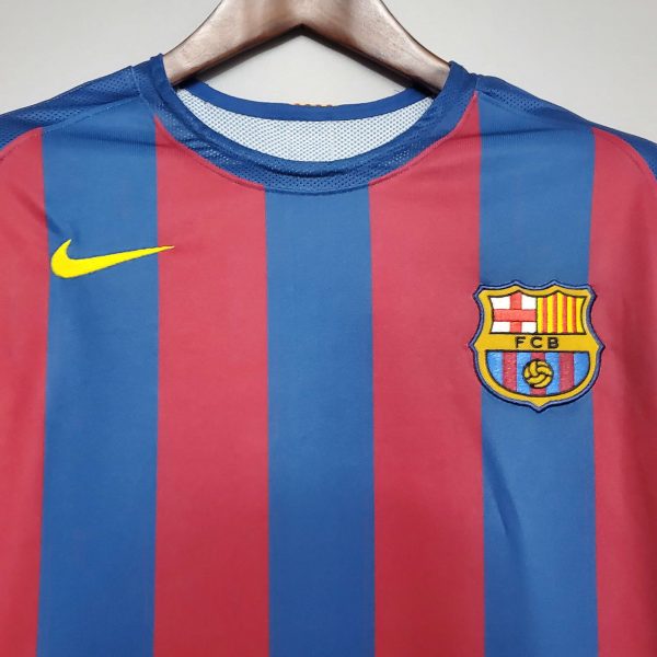 FC Barcelona Final UCL 2006 Home - Imagen 6