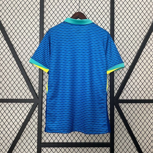 Brasil Copa América 2024 Visitante - Imagen 3