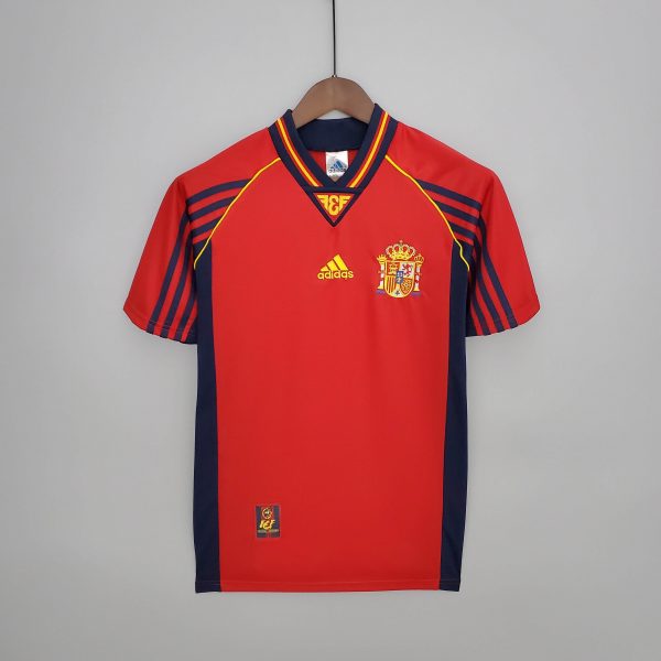 España 1998 Home