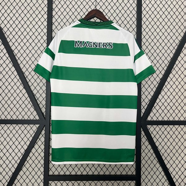 Celtic 2024-2025 Home - Imagen 4