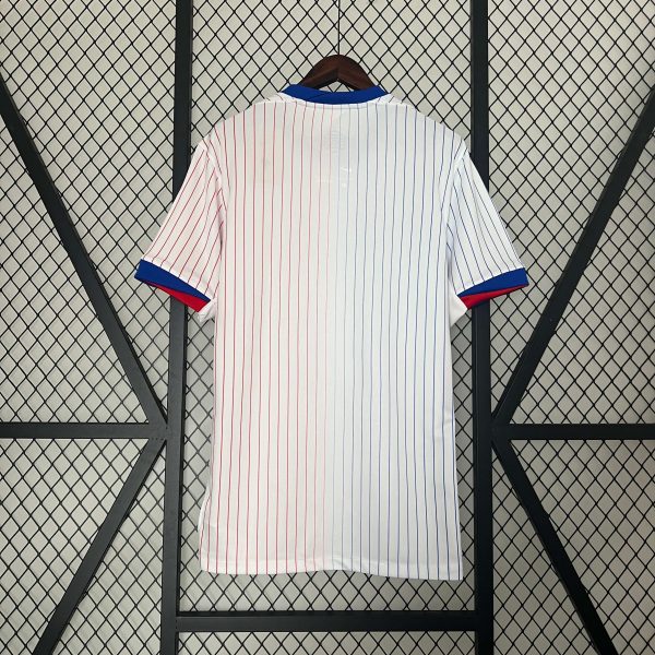 Francia Eurocopa 2024 Visitante - Imagen 8