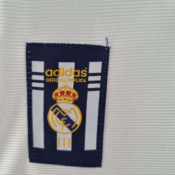 Real Madrid 2000 Home - Imagen 9