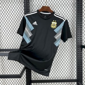 Argentina 2018 Visitante