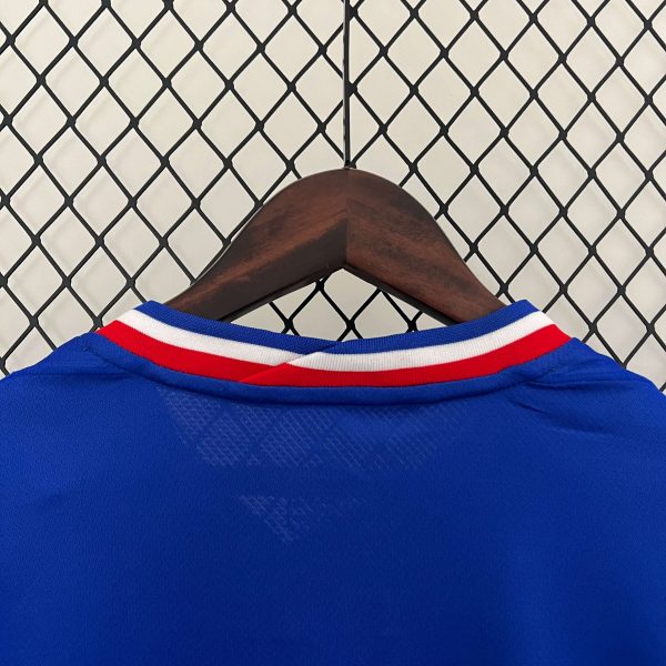Francia Eurocopa 2024 Home - Imagen 3