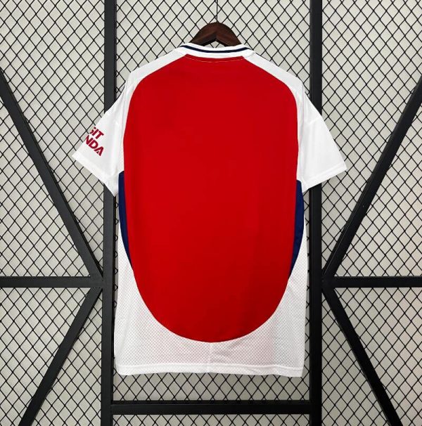 Arsenal 2024-2025 Home - Imagen 7