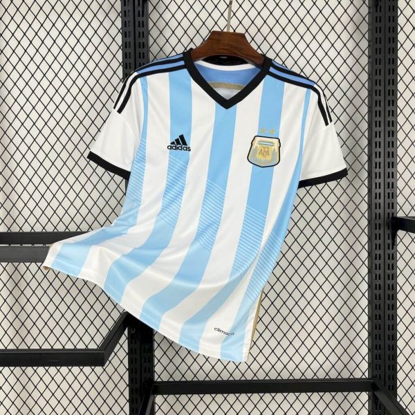 Argentina 2014 Home