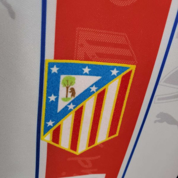 Atlético de Madrid 1997 Home - Imagen 2
